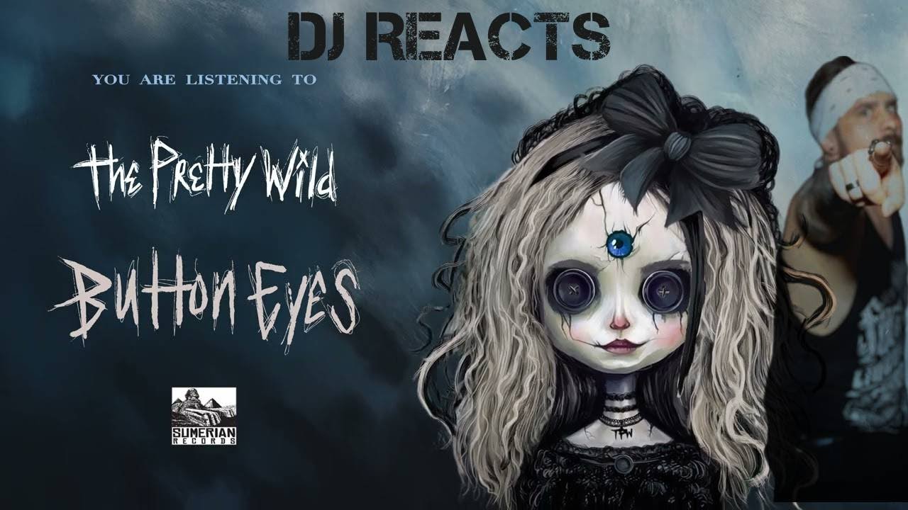 CREEPY! AND I LOVE IT !!! | Alt DJ Reacts | 