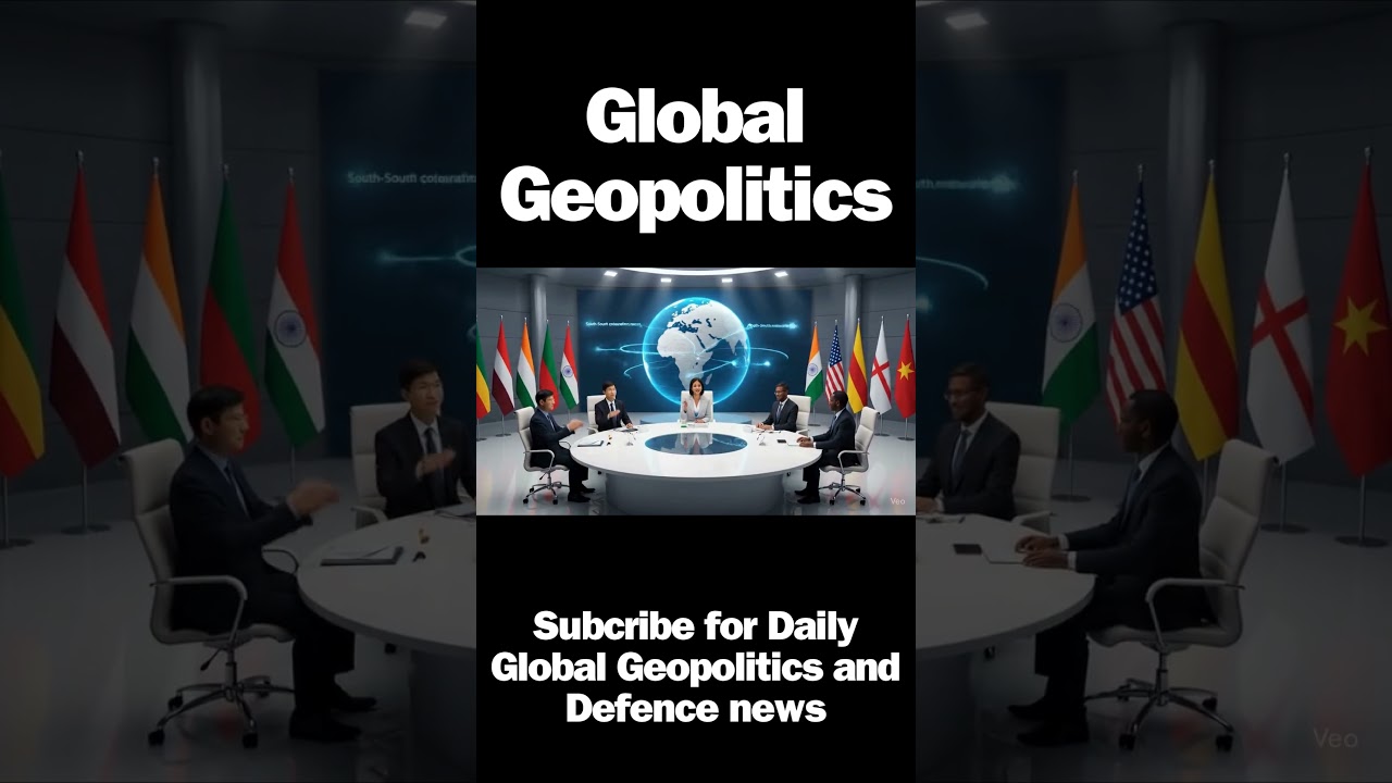 India Faces US Trade War but Strengthens BRICS Power | Geopolitics 2025