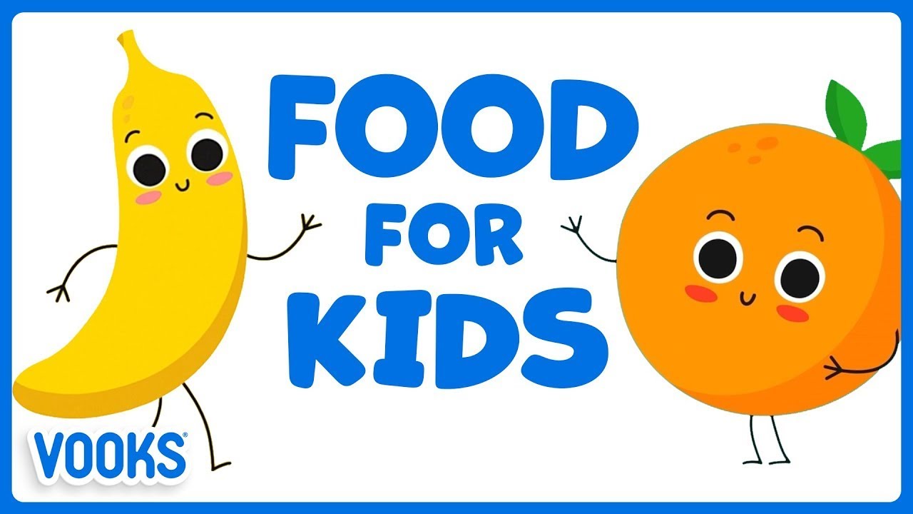 Read Along for Kids: Nom Nom Shapes! | Vooks Narrated Storybooks