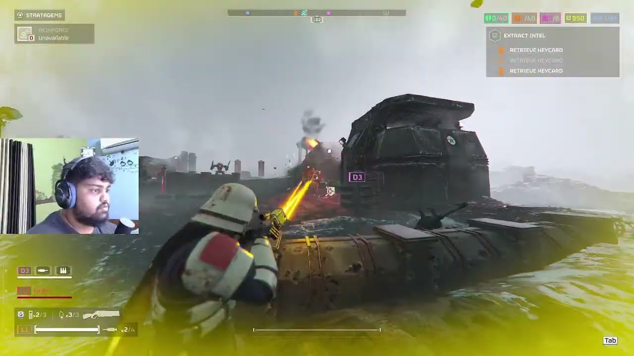 Helldivers 2 new warbond ,Lets check them out!!!!!!! #helldivers2 #gaming #live