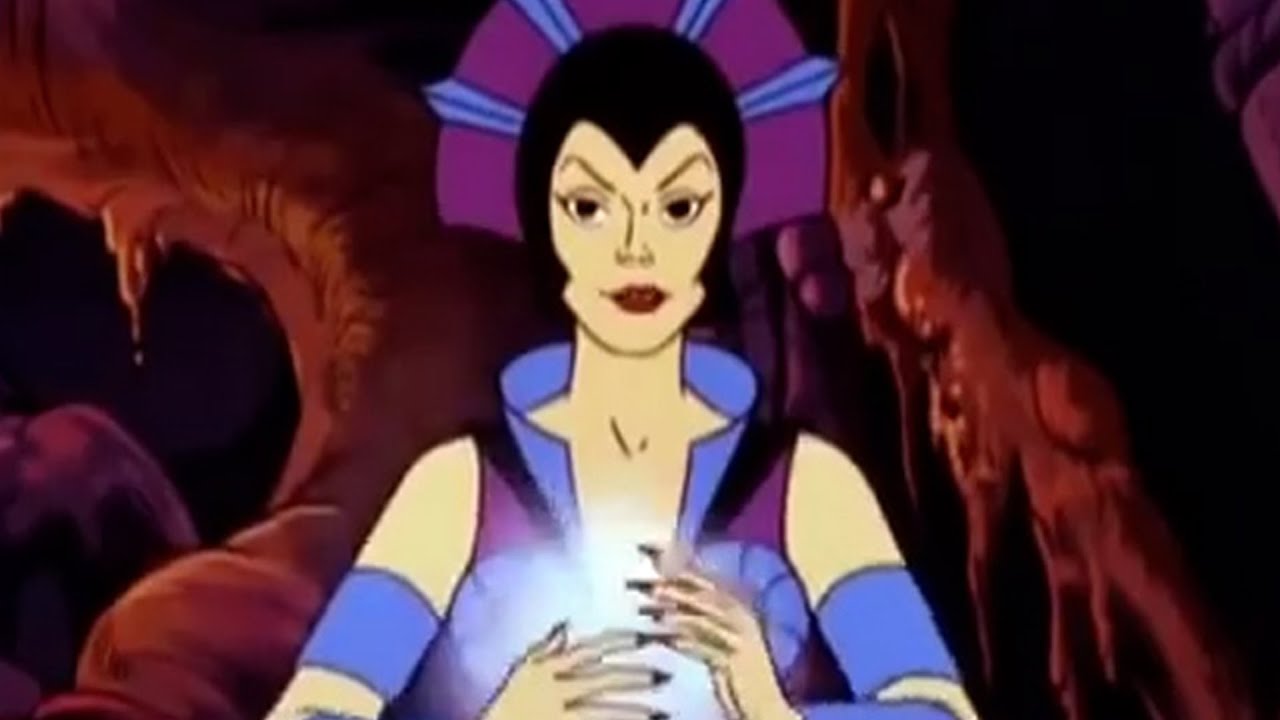 Chica Salvaje | She Ra en Español Latino