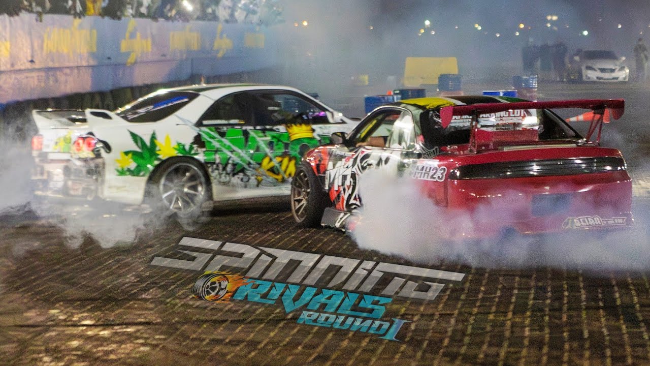 Spinning Rivals ATCM ,a primeira etapa do Campeonato 2025