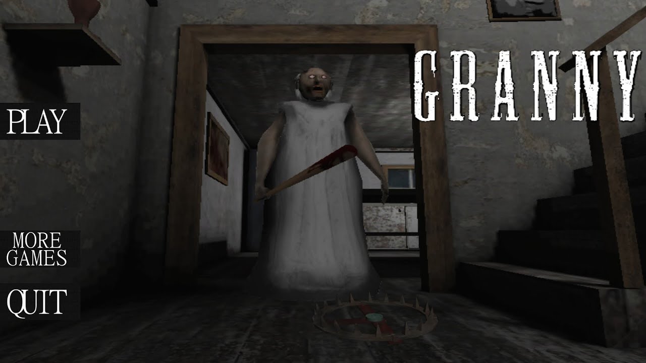 #granny #viral #gaming #video 