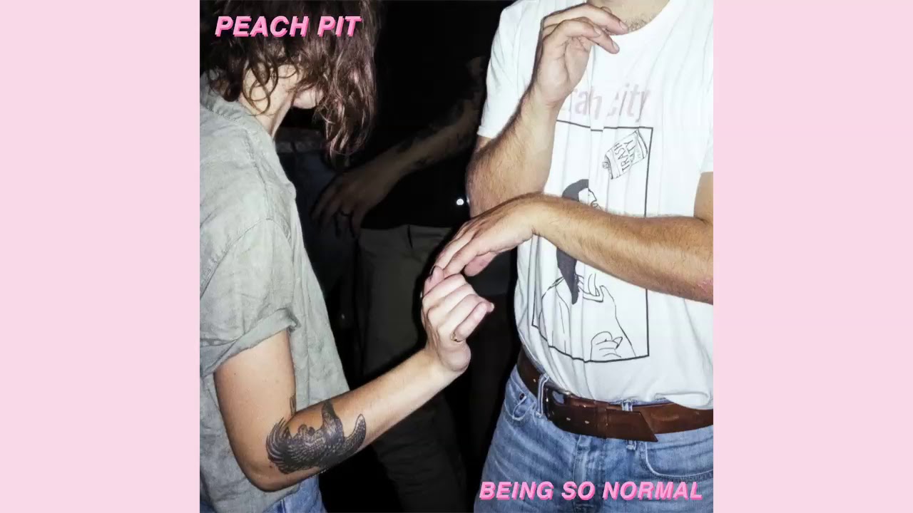 Peach Pit - Tommy's Party