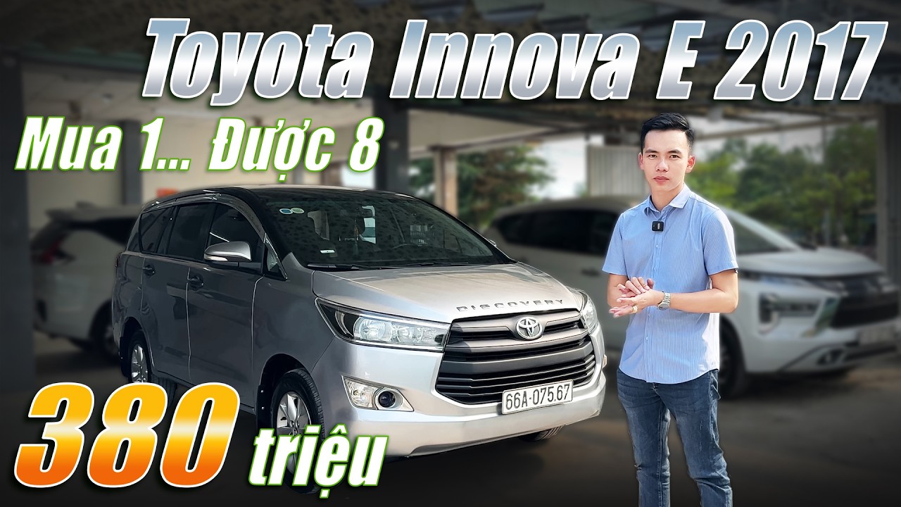 8 Chỗ thực thụ, ngồi 8 người lớn vẫn thoải mái, hành lý chất cao như núi | TOÀN XE ĐẸP