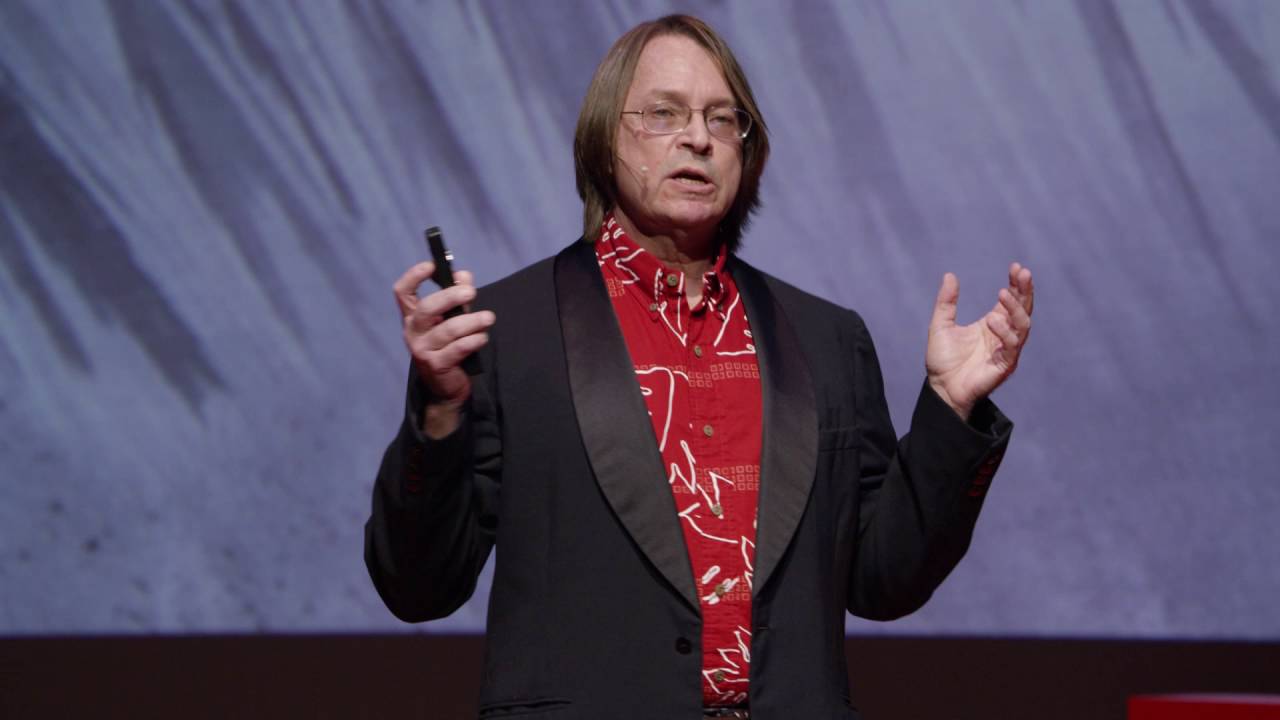 Of Mars and Microbes: Earth’s Next Chapter | Gary King | TEDxLSU