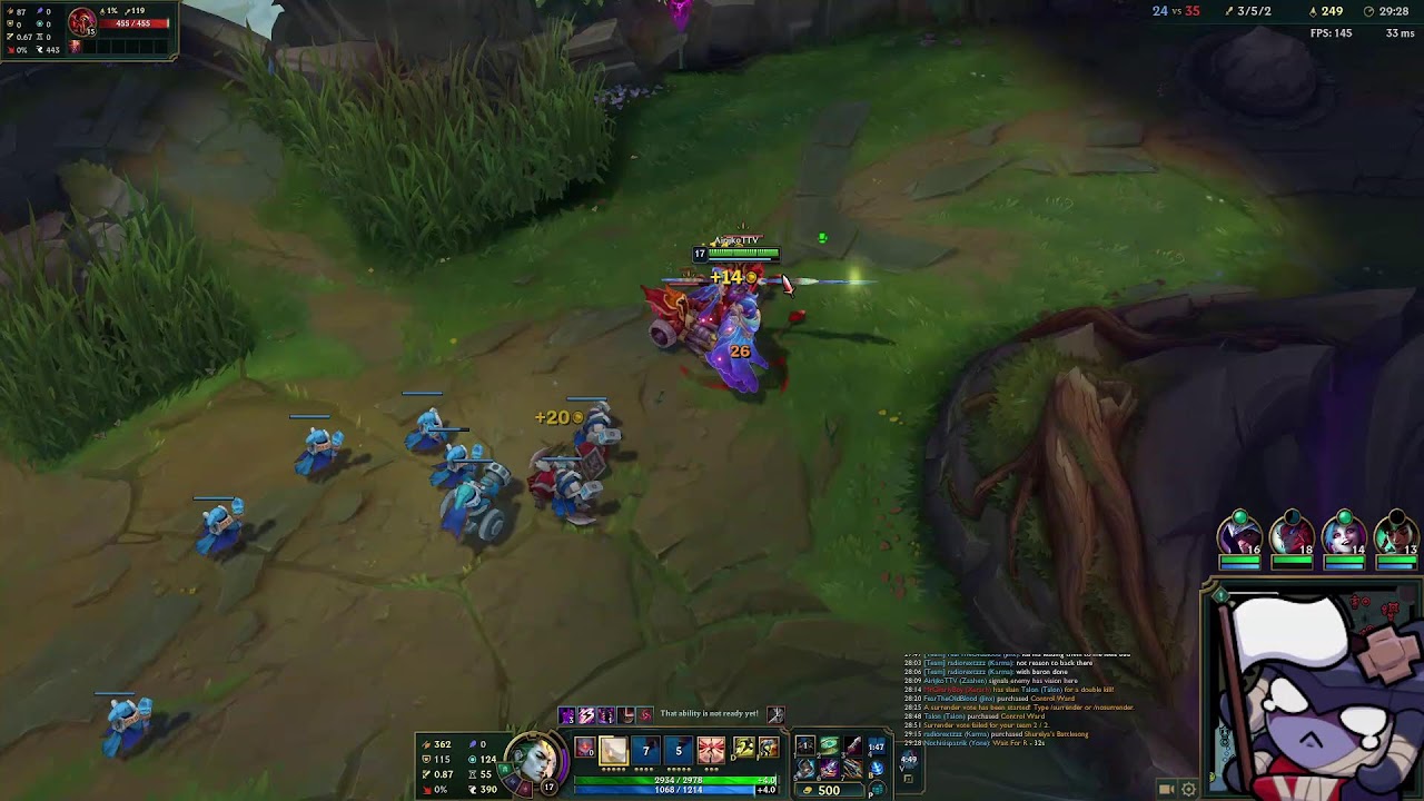 ZAAHEN ARC | ROAD TO CHALLENGER