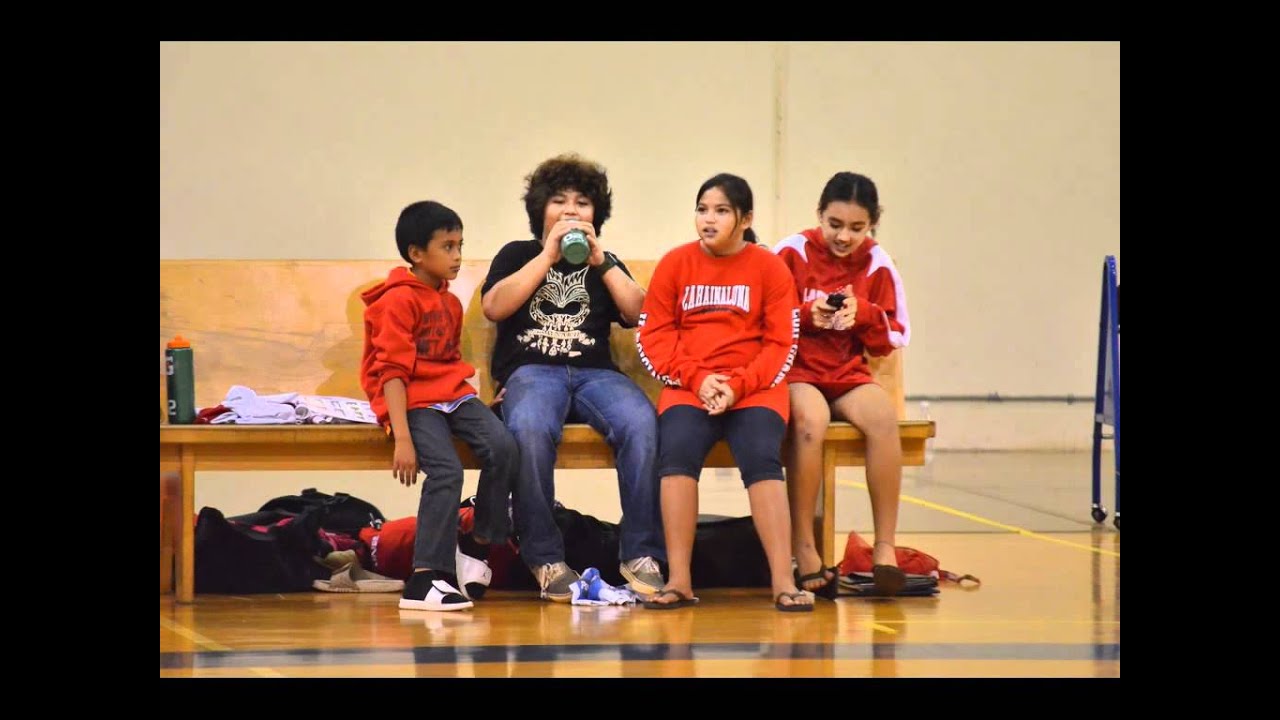 Lady Lunas Basketball 2012 - 8-Peat!