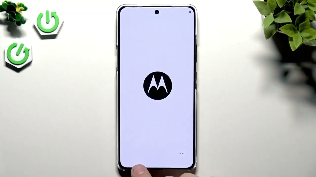 MOTOROLA Signature — セットアップ時の「Googleアシスタントがこのアカウントでは利用できません」エラーを直す方法