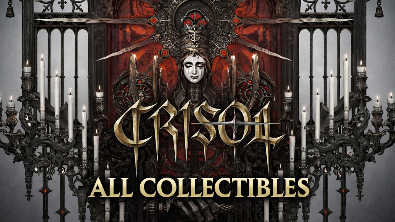 Crisol All Collectible Locations (All Ulises Idols, Memories, Crows...)