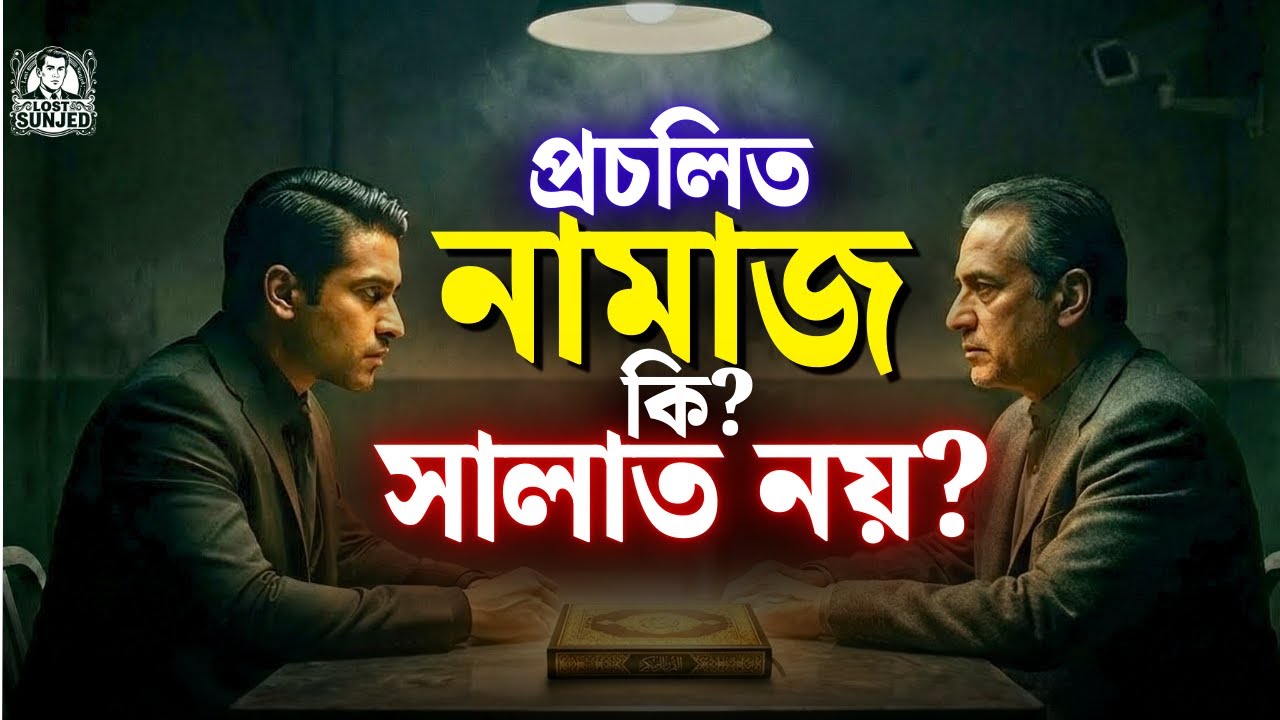 সালাত কি, শুধু কোরআন থেকেই নিতে হবে? | একজন কোরআনিস্টের সাথে যুক্তিভিত্তিক আলোচনা | #সালাত #নামাজ