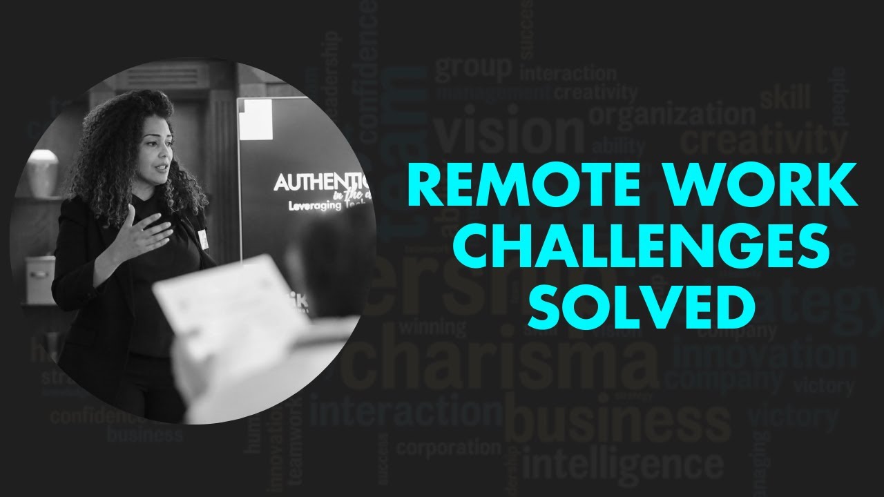 How to Overcome Remote Work Challenges