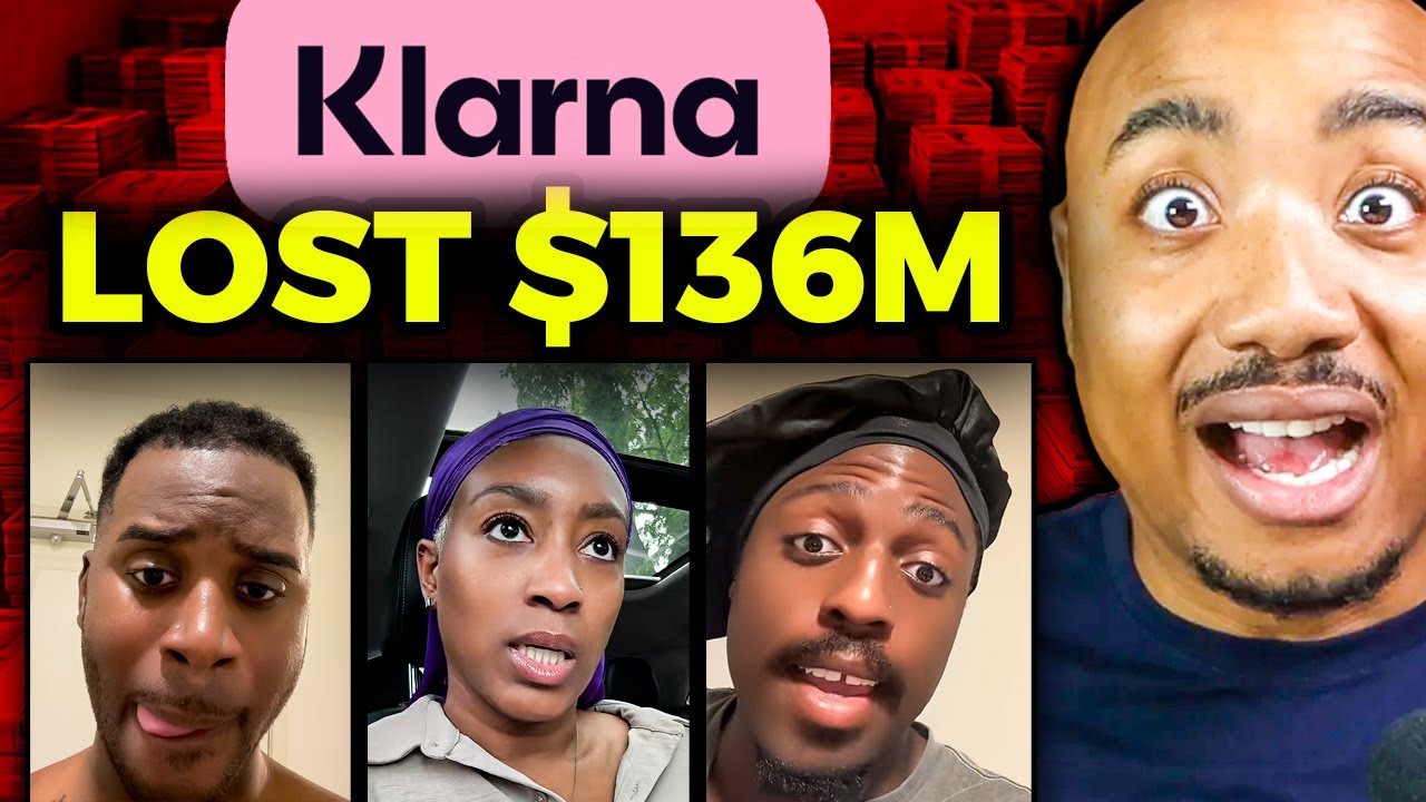 Klarna FOUND OUT! (Users Never PAY)