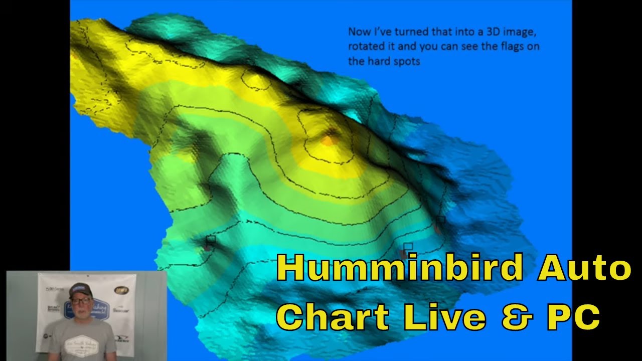 Humminbird AutoChart Live & Humminbird PC