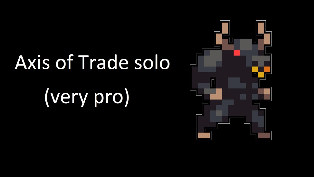 Solo Axis of Trade | Darza's Dominion