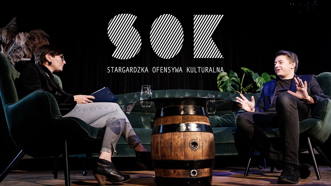 #01 Tomasz Lewandowski  | Stargardzka Ofensywa Kulturalna |