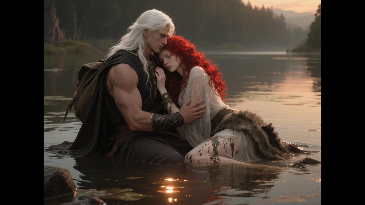 The Witch-Blooded Girl and the Quiet Beast | EP04 Beyond the Ice, Beyond the Beast
