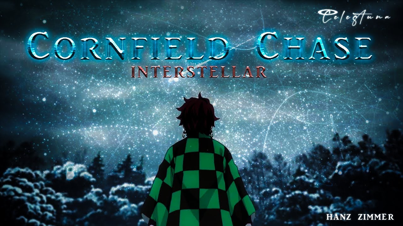 Cornfield Chase - Hanz Zimmer (Interstellar) | Anime MV