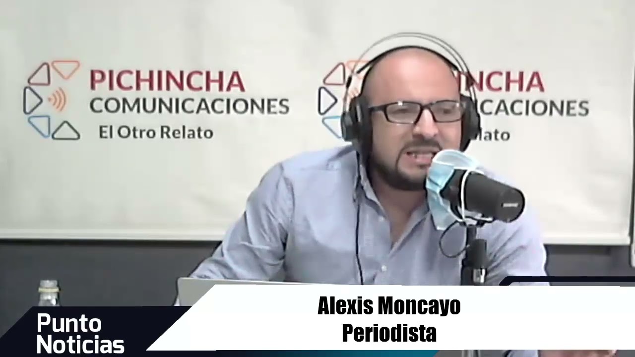 Pichincha Opina l Prefecta Paola Pab&oacute;n rechaza violencia pol&iacute;tica contra la alcaldesa Cynthia Viteri