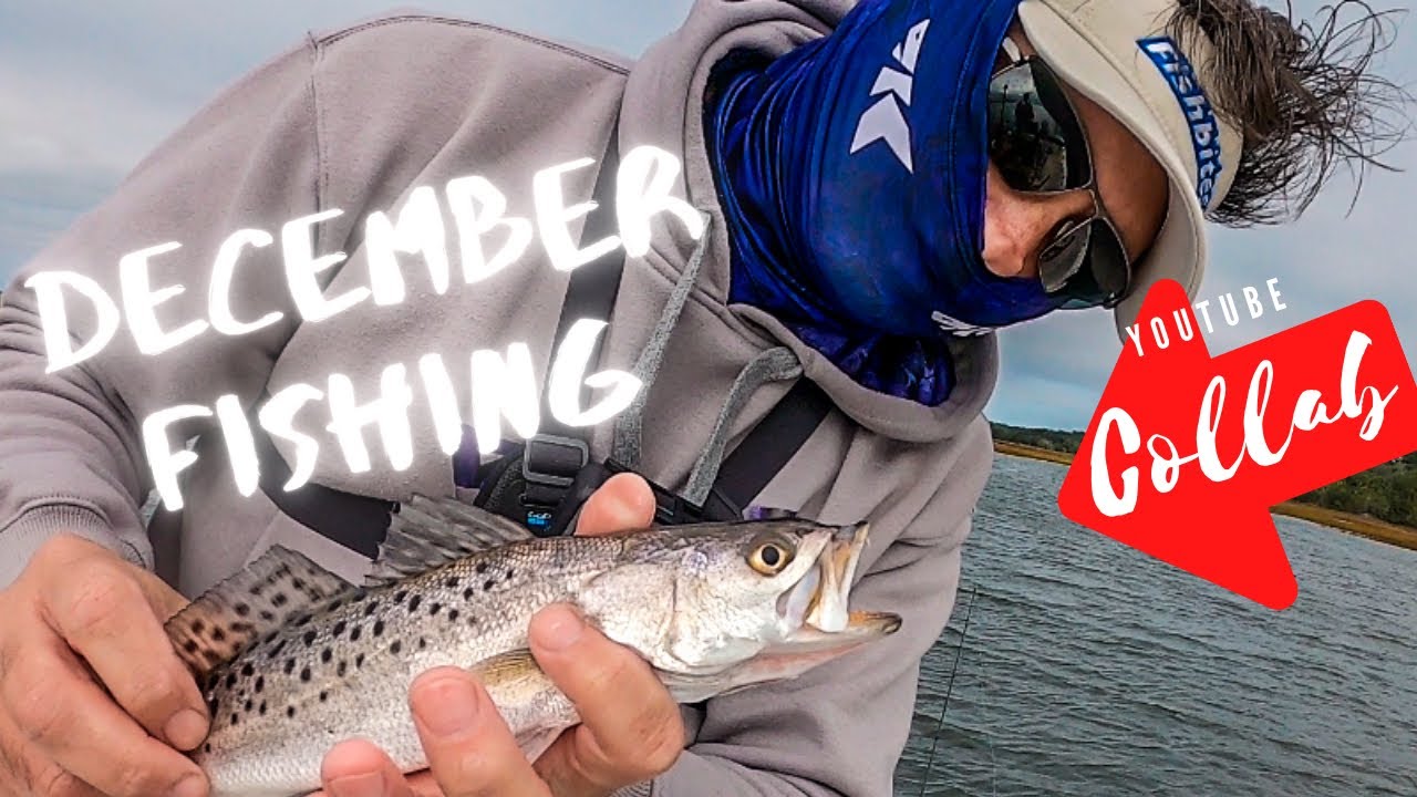 Fishing with Jim M of South Florida (YouTube Collab) Dec. 2020