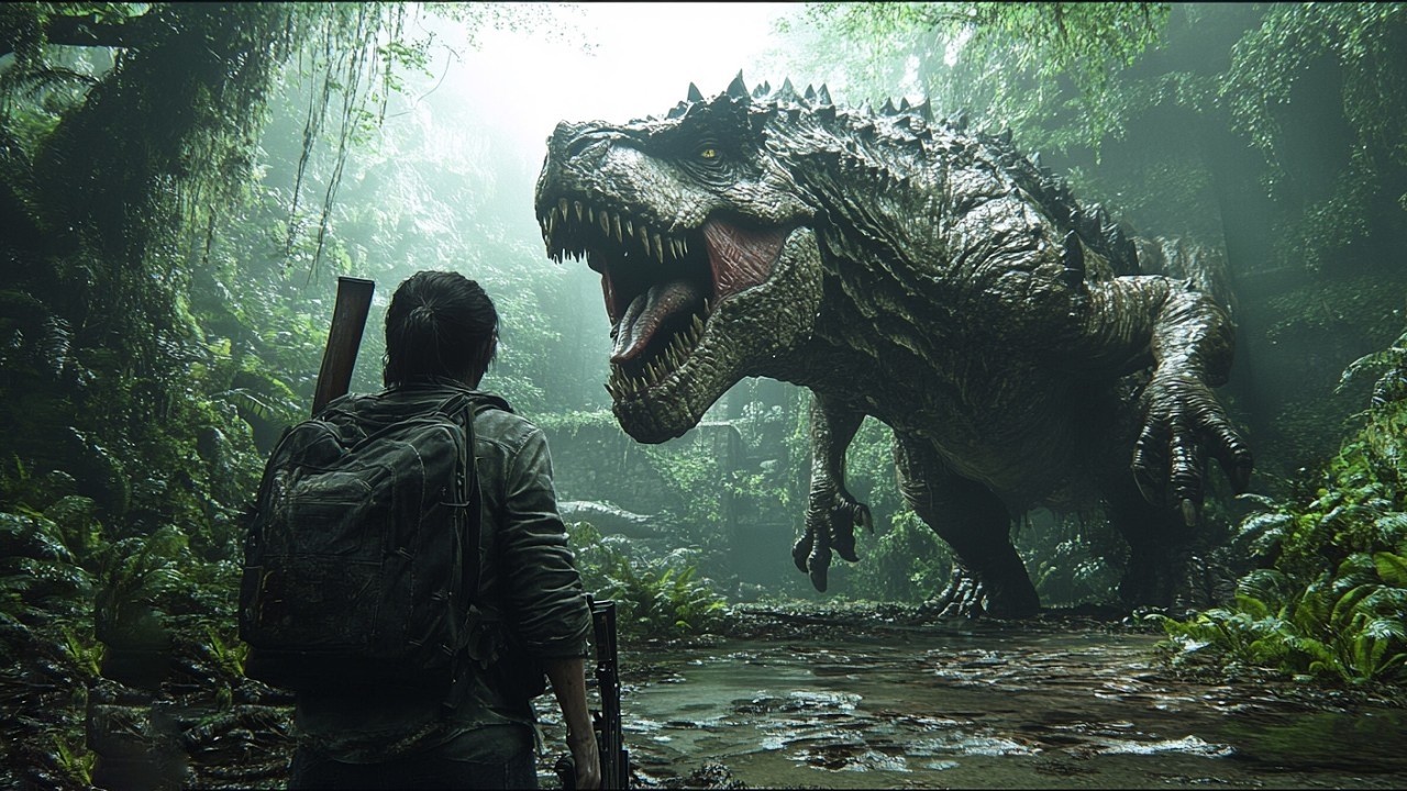 10 JUEGOS NUEVOS de DINOSAURIOS que ARRASARÁN en 2025 🦖💥