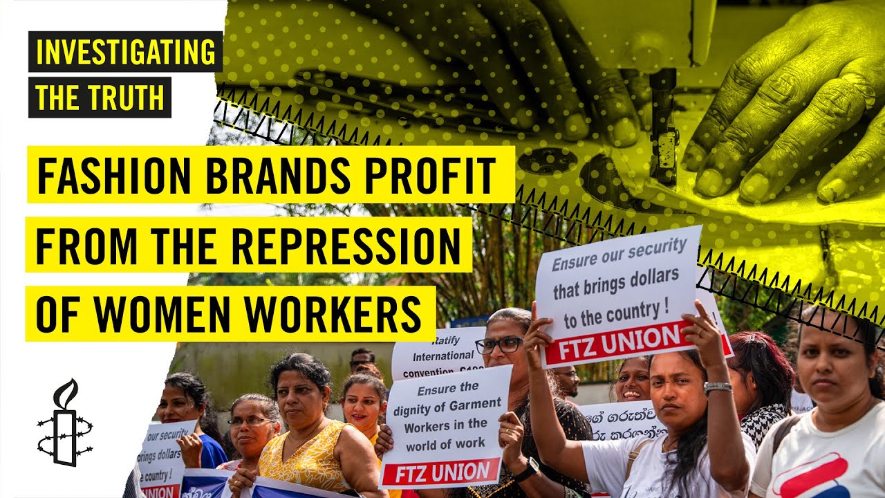 Meet the Women Unionizing Sri Lanka's Garment Workers