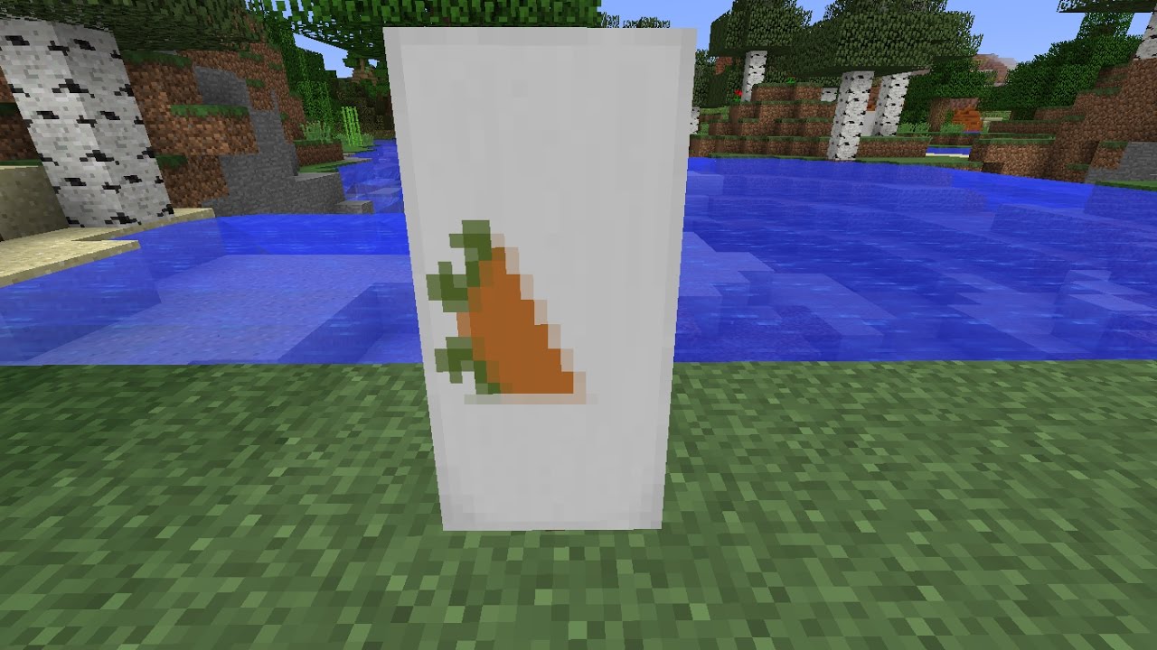 How to make the National Flag of Cyprus [CYP]//Minecraft