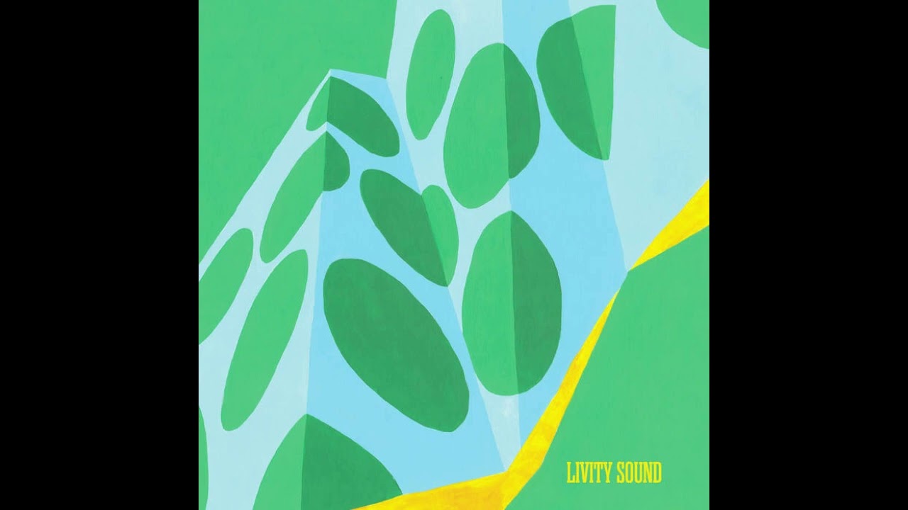 Jurango - Big Saver ‐ An Amorphous Mass E​P - [LIVITY063] - 2024