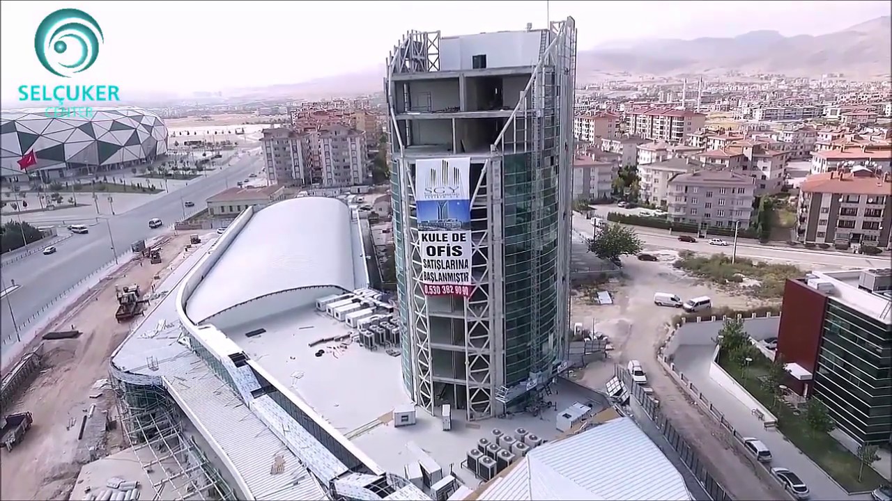 Selçuker Center
