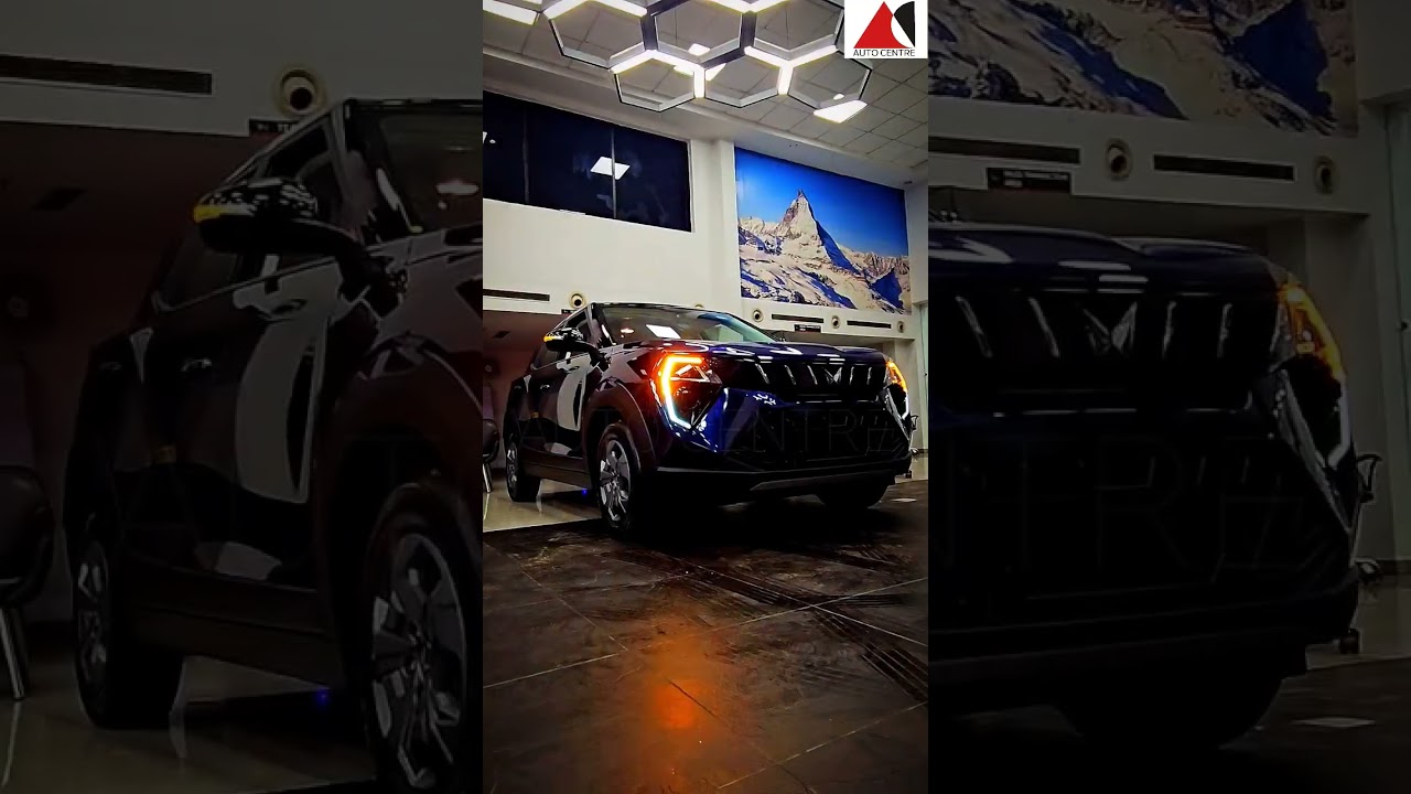 SUV 3XO - #3xo #suv #mahindra #thar #bolero #trending #creator #videocreator #influencer #autoranger