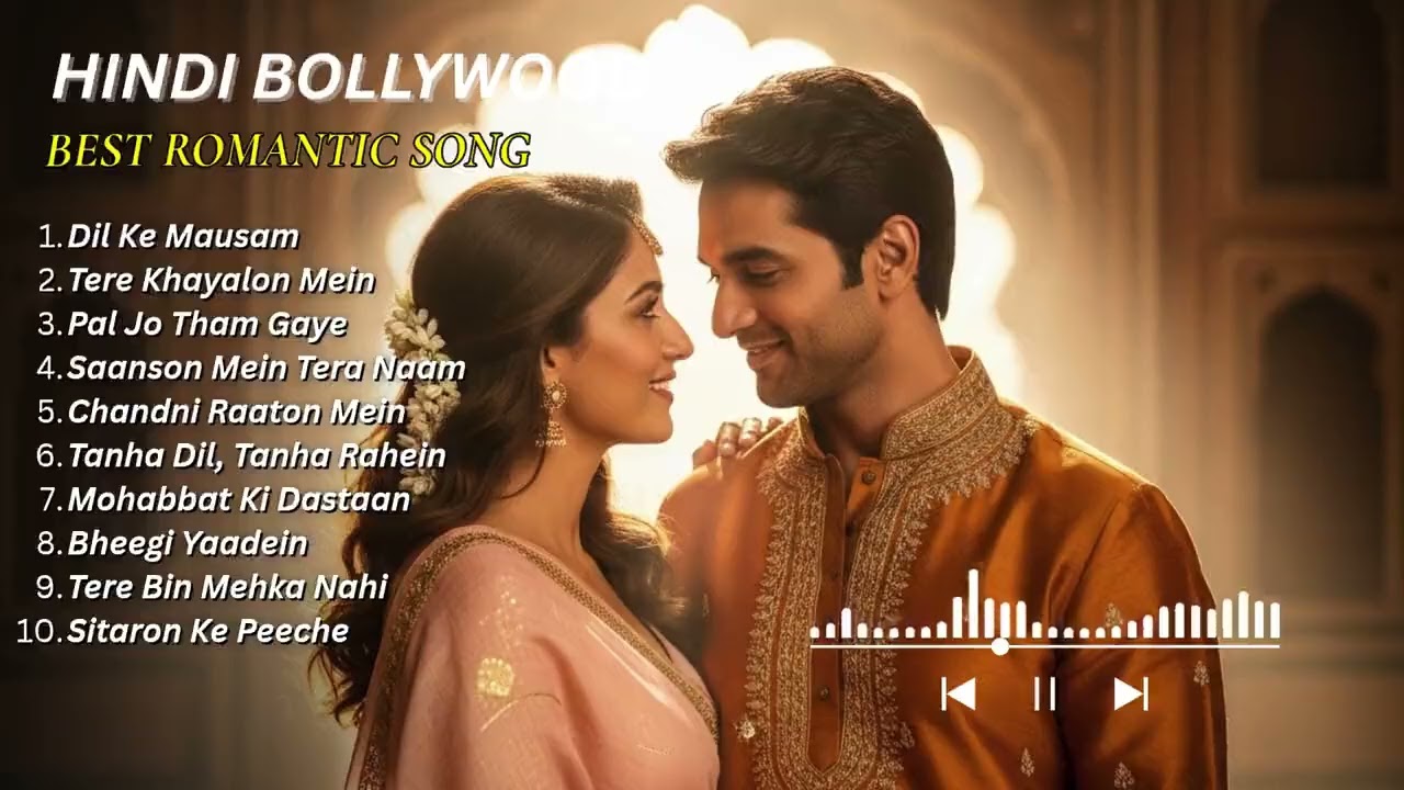 Old Hindi Love Songs with Warm Nostalgia | Romantic Memories