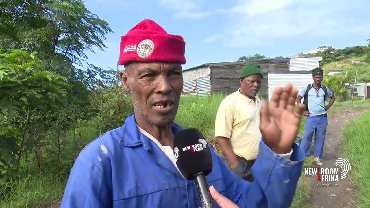 Duncan Village families face flood threats