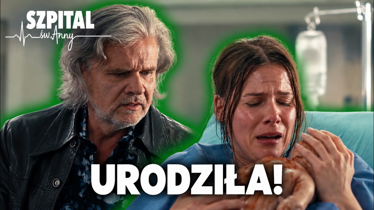 POR&Oacute;D DR BURSZTYN❗POŁOŻNA MIAŁA JEJ DOŚĆ  | Szpital św. Anny