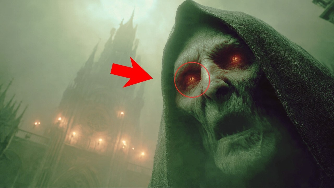 Durante 200 años, Un Vampiro Protegió La Iglesia… Hasta Que Empezó A Elegir Nuevas Víctimas.