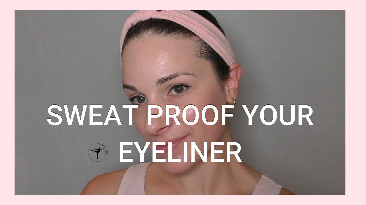 How to Make Eyeliner Last All Day &ndash; Sweatproof & Smudge-Free Stage Makeup