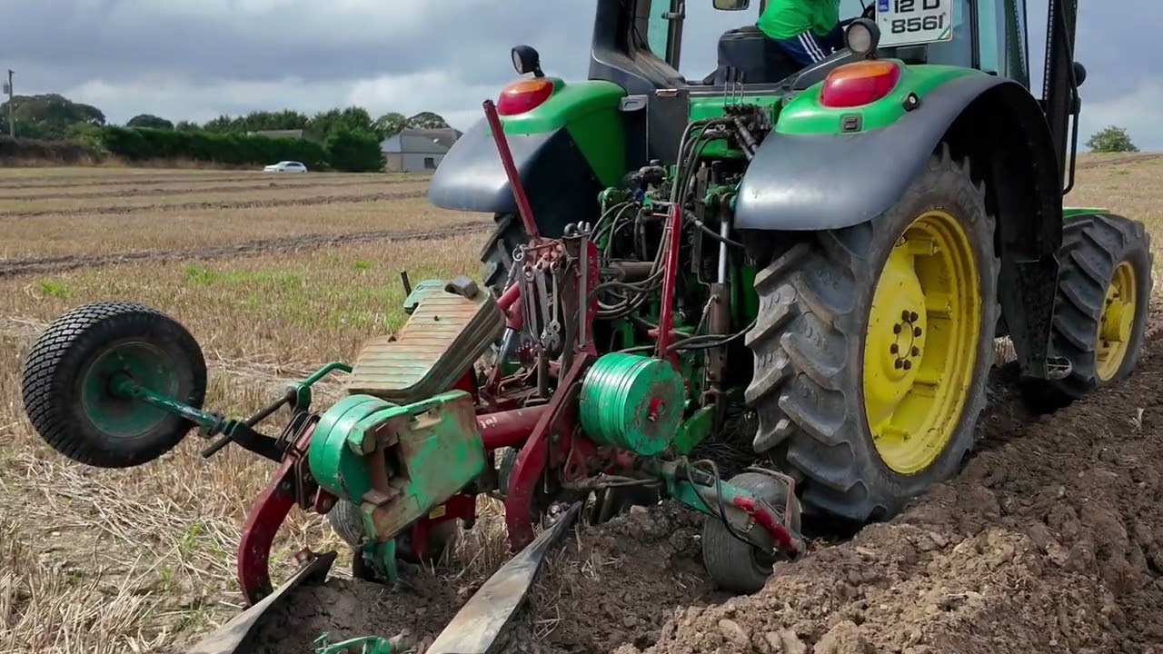 'Understand the plough before you start making the changes'