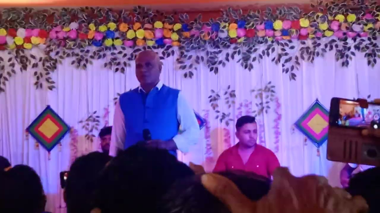 satish das stage show || satish das khortha song