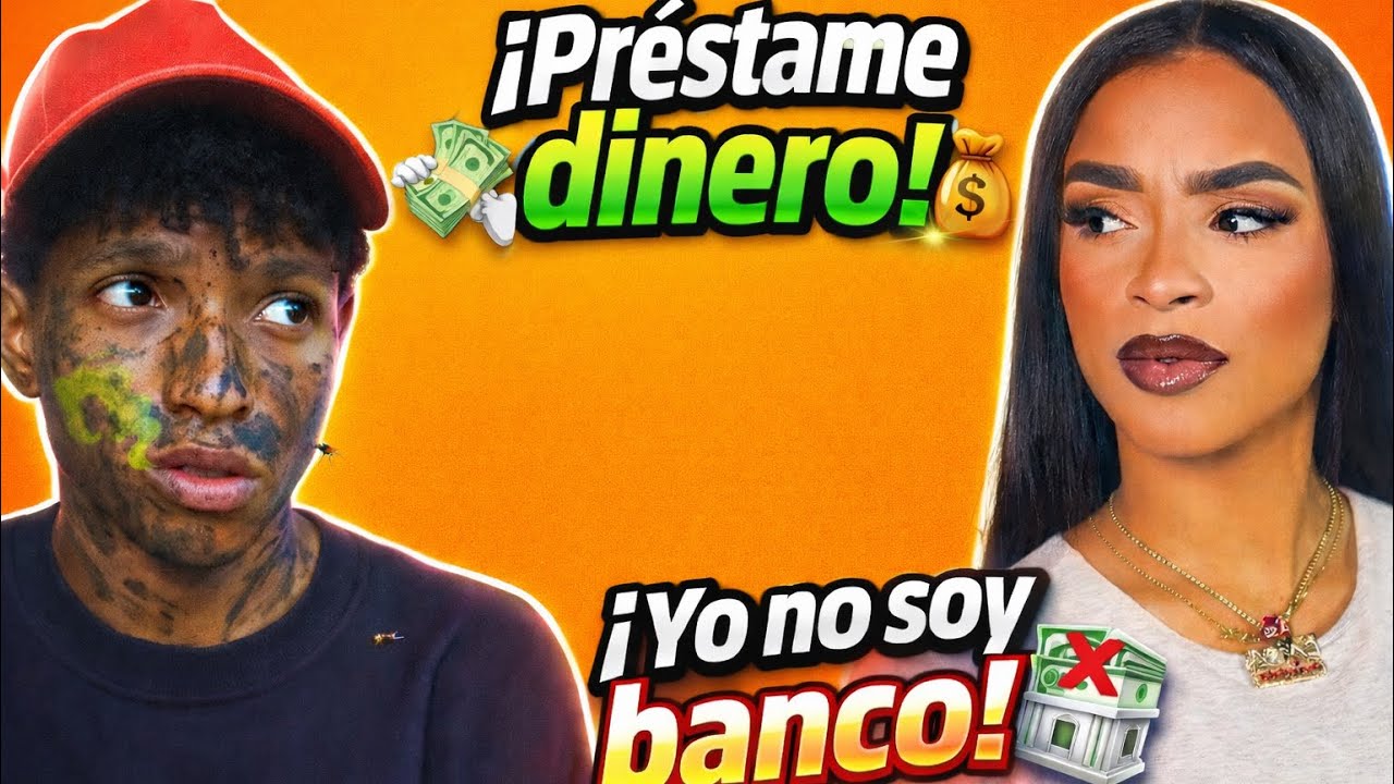 😥Broma telefonica  a CRUSTA le pido dinero 