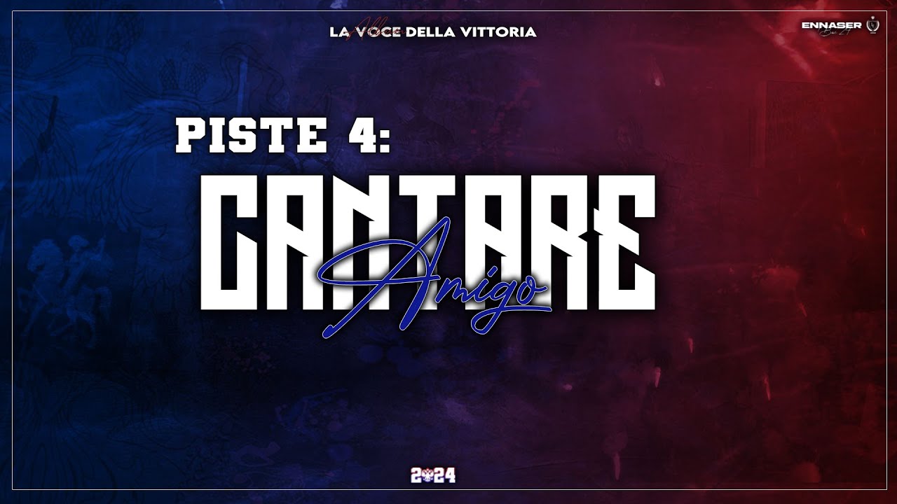 Lyc&eacute;e Ennaser 2024 | PISTE 4:CANTARE AMIGO [ALBUM: La Voce della Vittoria]