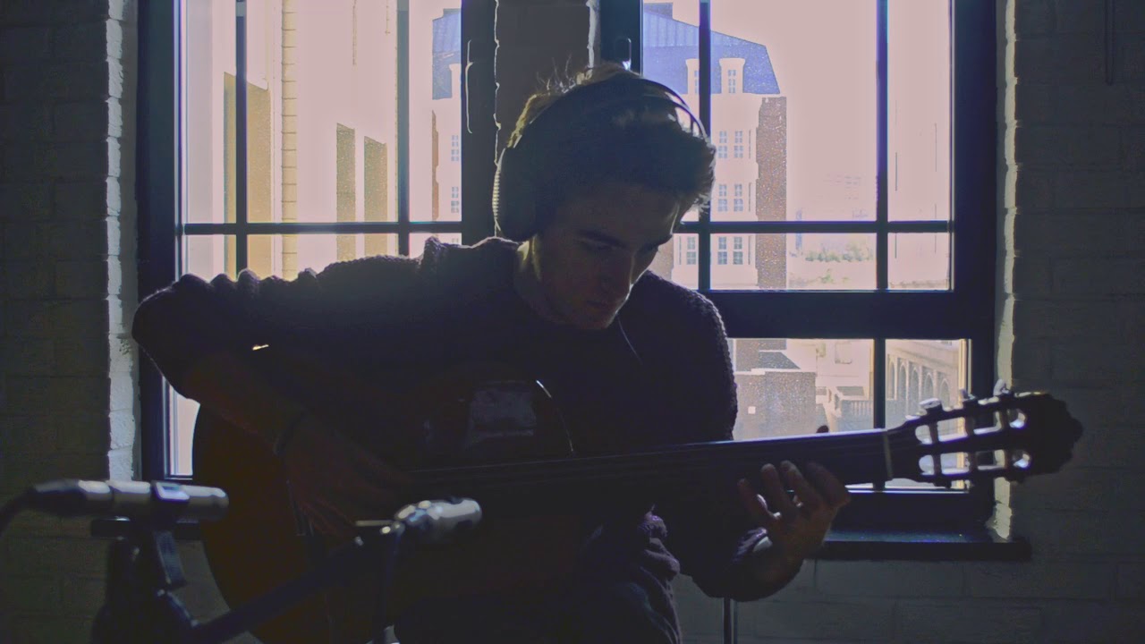 Perdesiz Gitar Doğaçlama | Sedat Gün