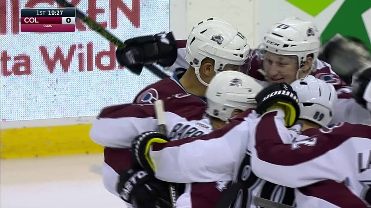 Gotta See It: Dubnyk has no chance on Iginla slap shot