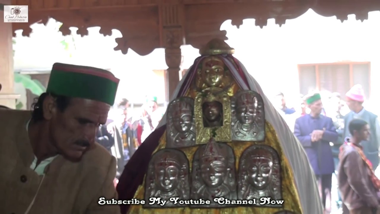 Palthan Devta Sholi Pooja ll Faag Mela