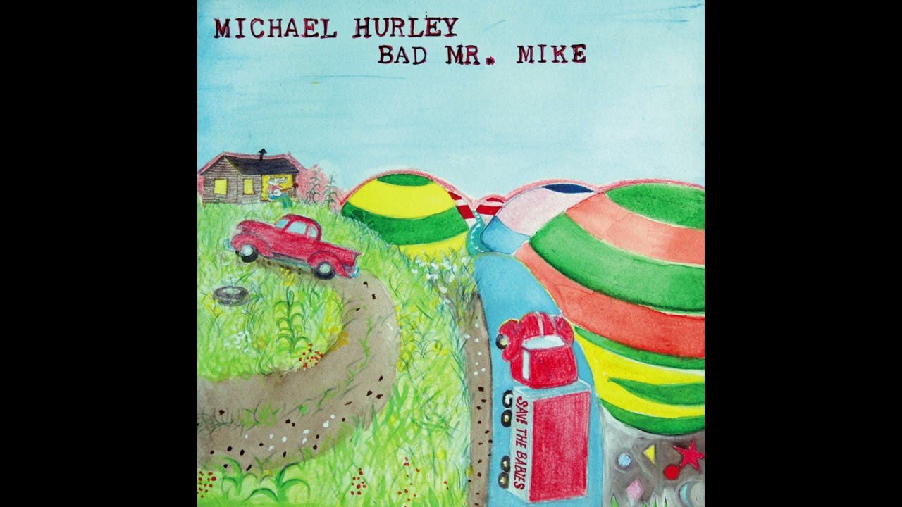 Michael Hurley - Lo Bonney