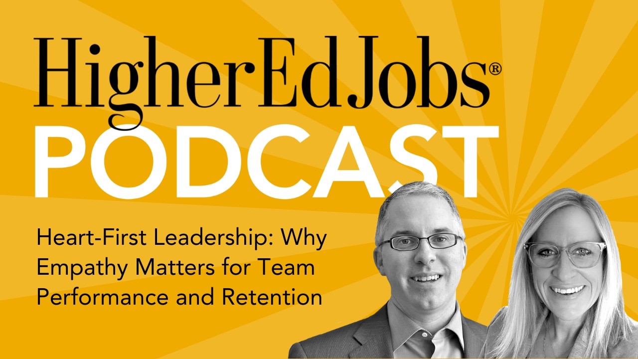 S5 Ep96: Heart-First Leadership: Why Empathy Matters for Team Performance and Retention