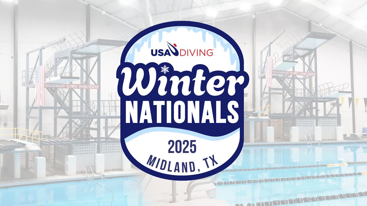 2025 USA Diving Winter National's - Women's 3m Prelim