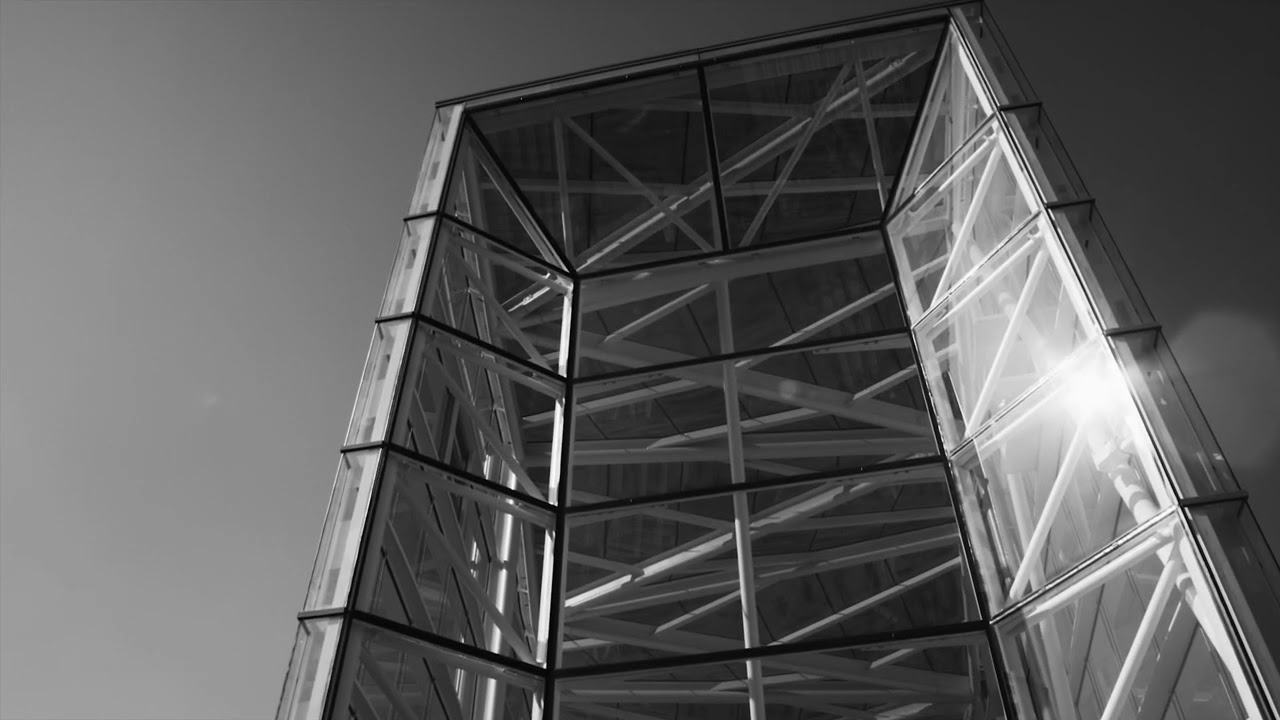 Architecture renversante