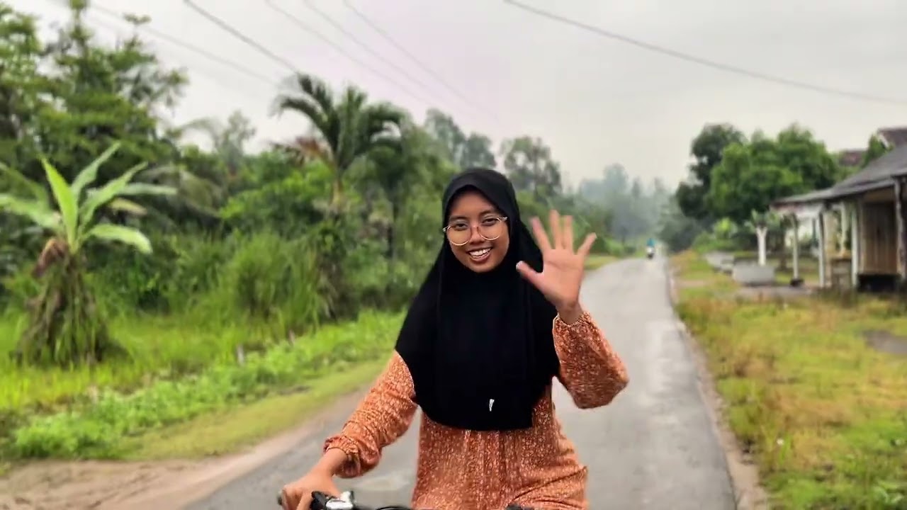 Pulang kampung 