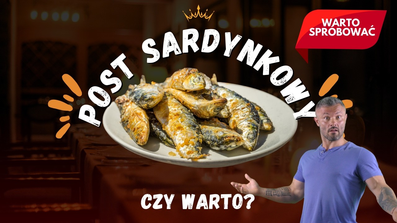 Post bez głod&oacute;wki i bez mgły m&oacute;zgowej - czy to jest możliwe?