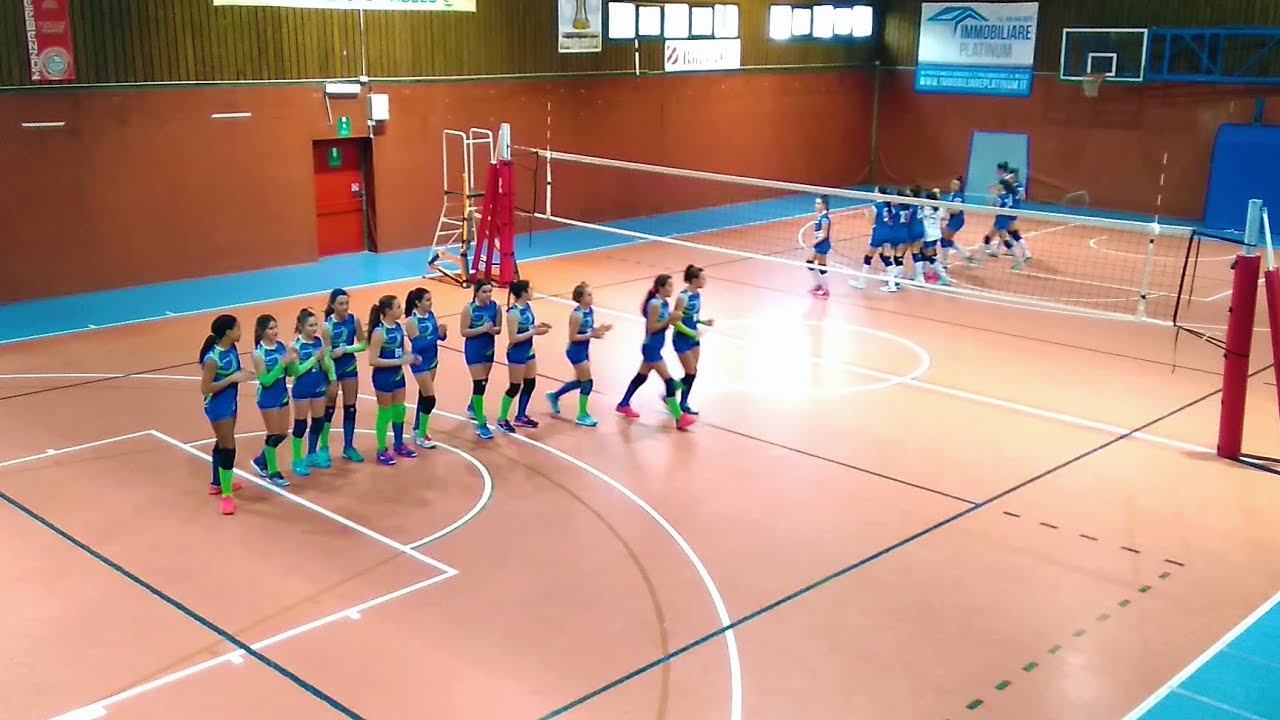 Pallavolo U13F - Volley Sovico  vs  Volley Majestic