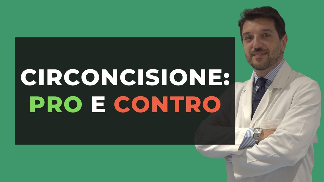 CIRCONCISIONE: pro e contro (spiegati dall’andrologo)